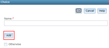 Add a conditional statement. Add a conditional statement.